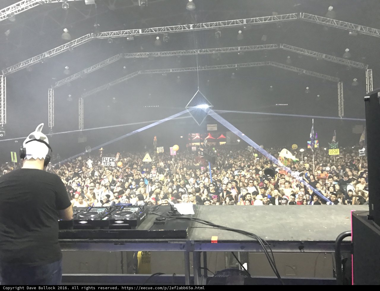 DJ Rocks San Bernardino