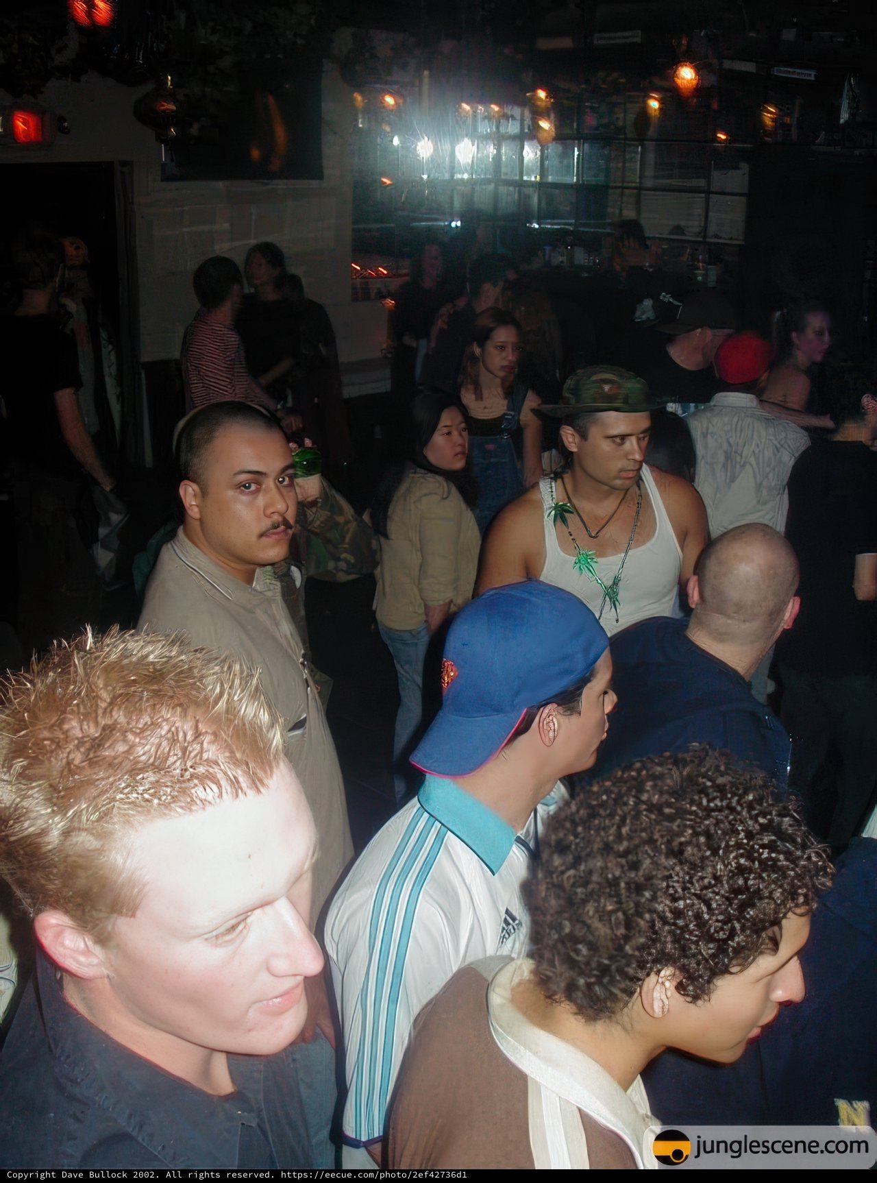 Nightlife Party at Urban Club