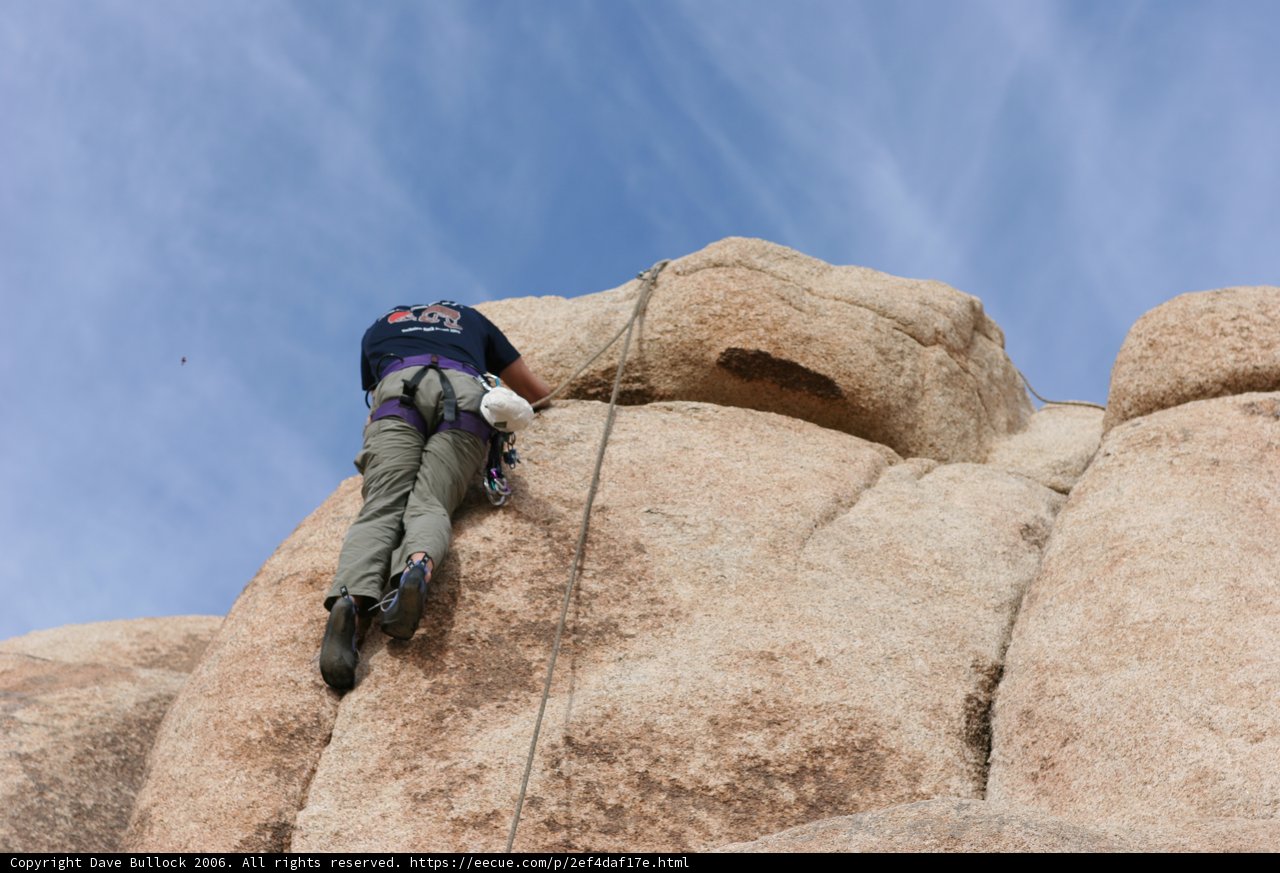Scaling the Heights