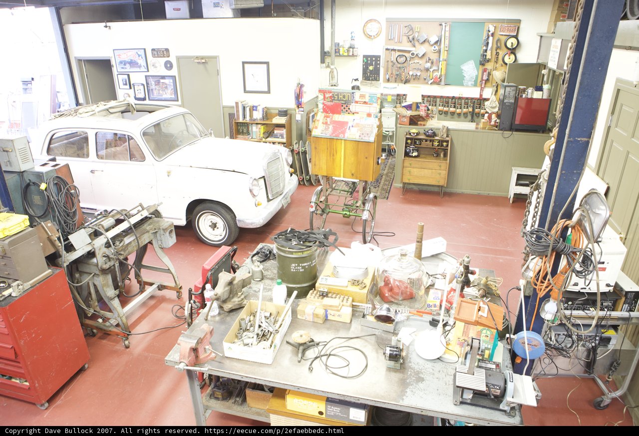 Automobile Workshop