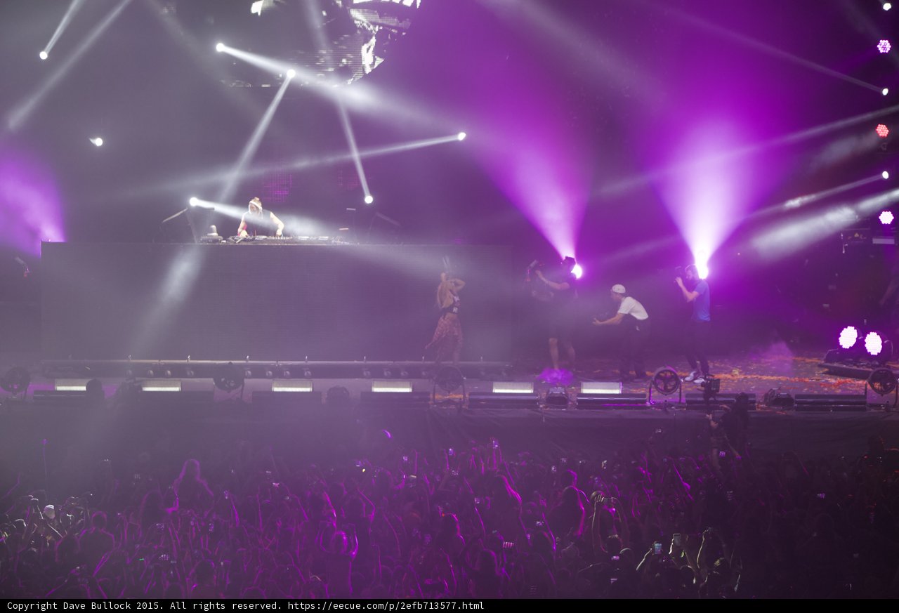 Spotlight on the Performance