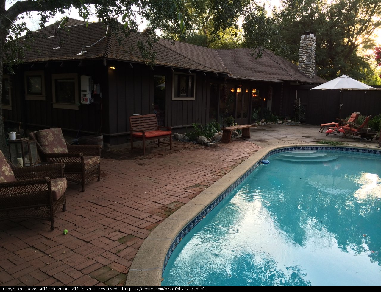 Backyard Oasis
