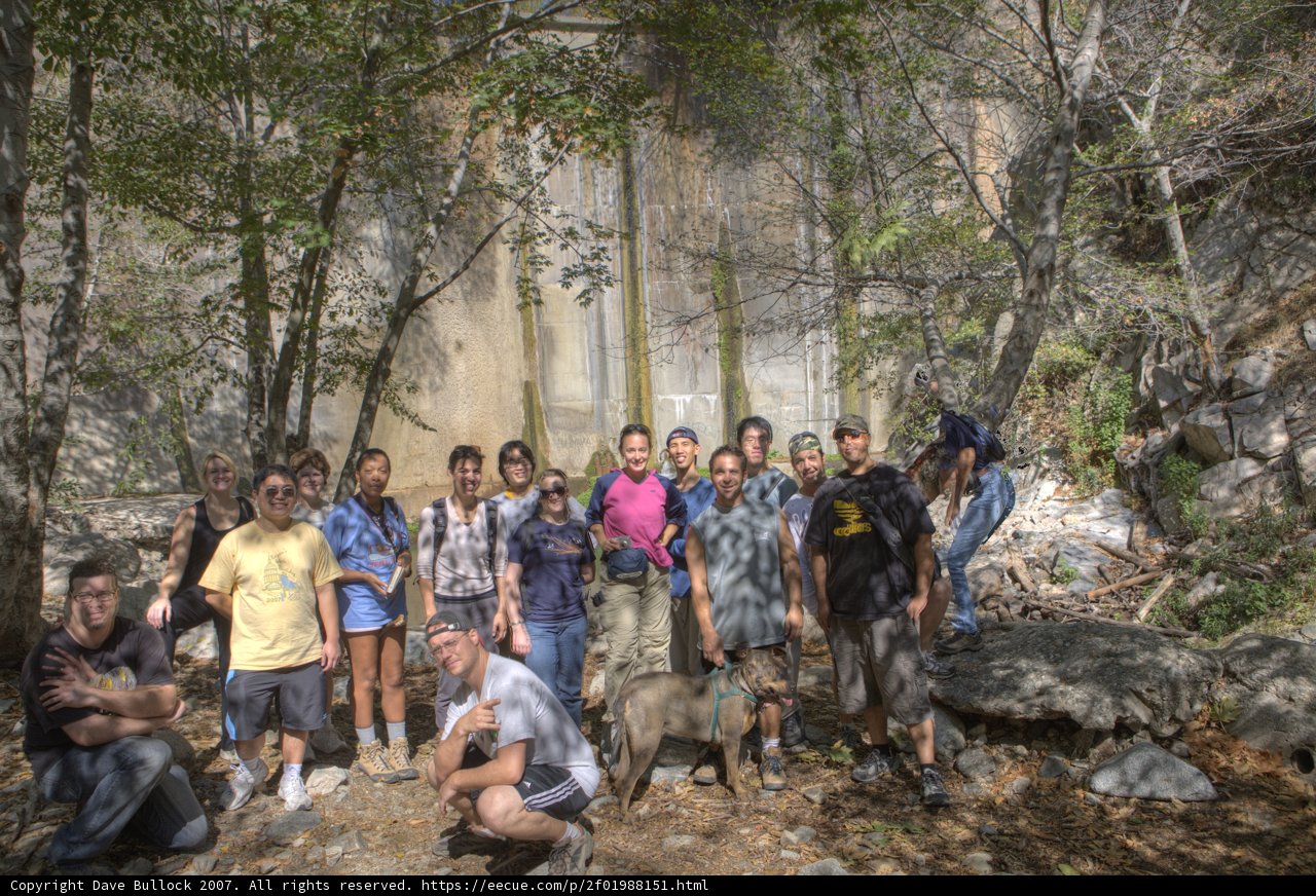 Group Hike to Stunning Waterfall