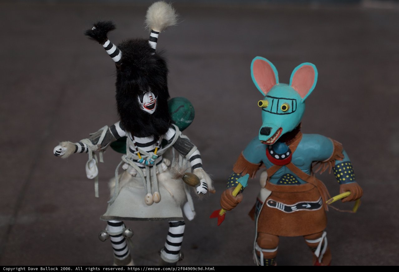 Costumed Couples