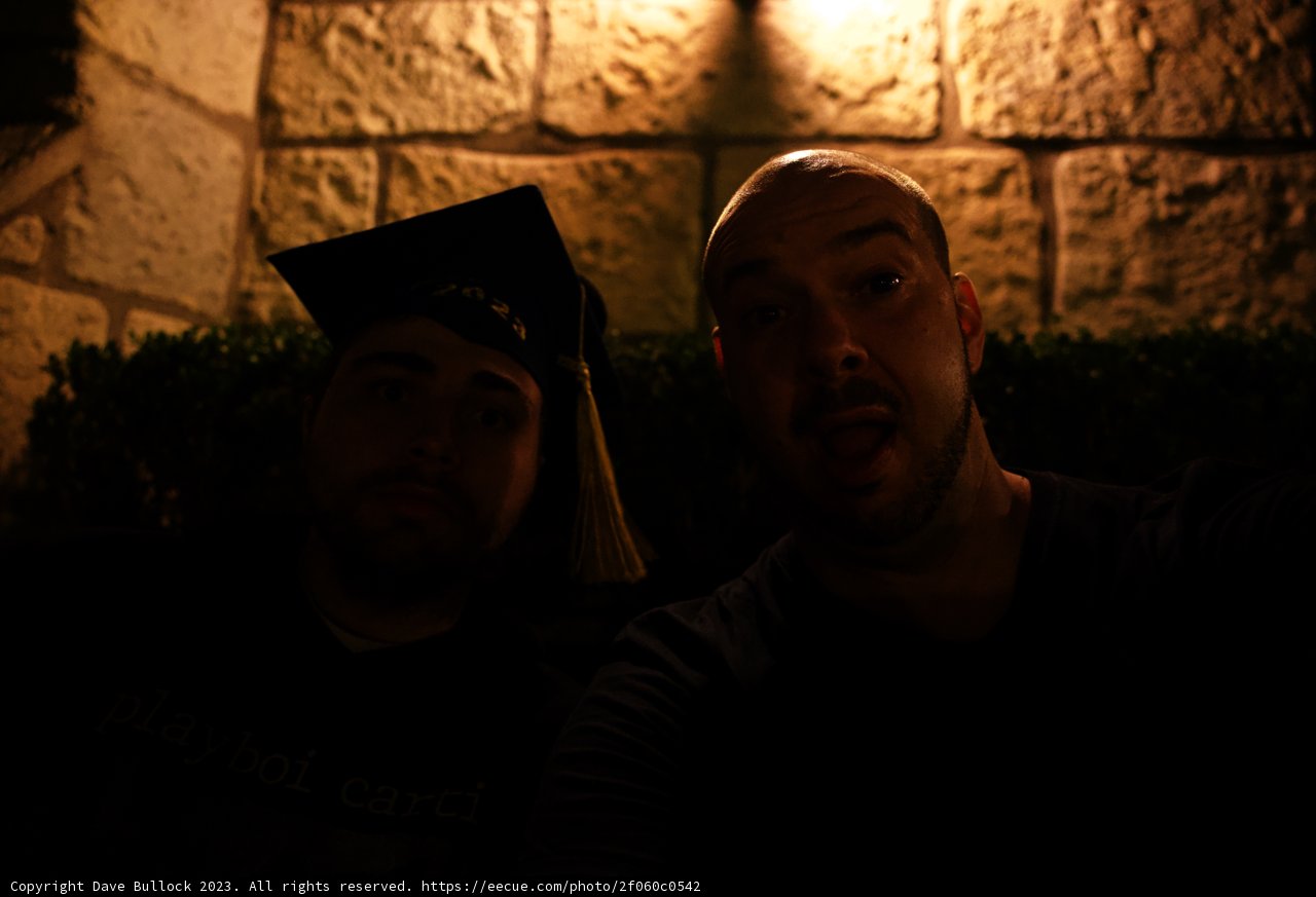 Celebrating Graduation Success Together