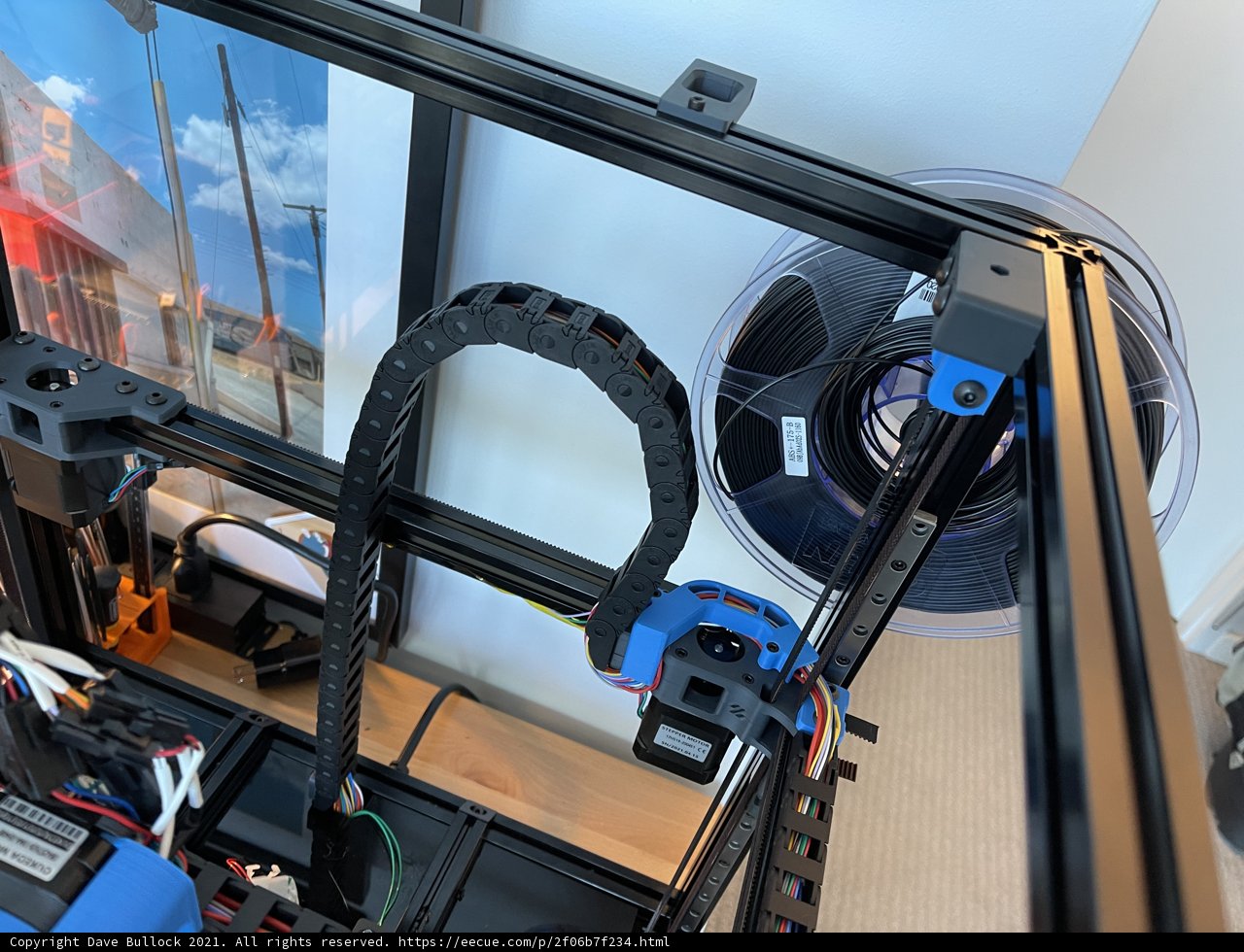 3D Printing on the Go