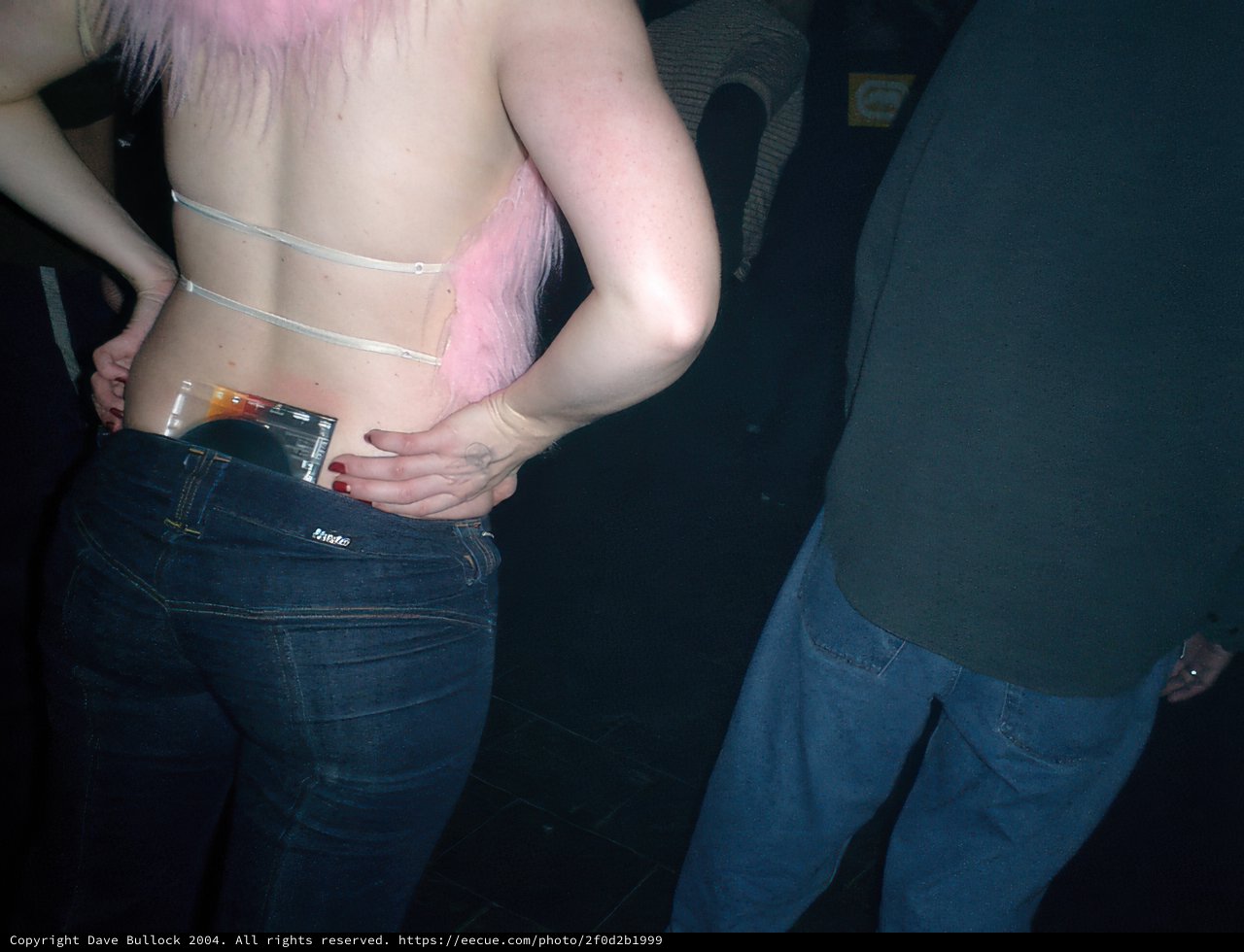 Pink Fur Styling