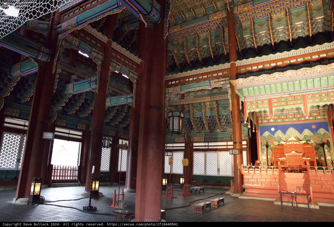 Grandeur and Harmony in Korean Architecture
