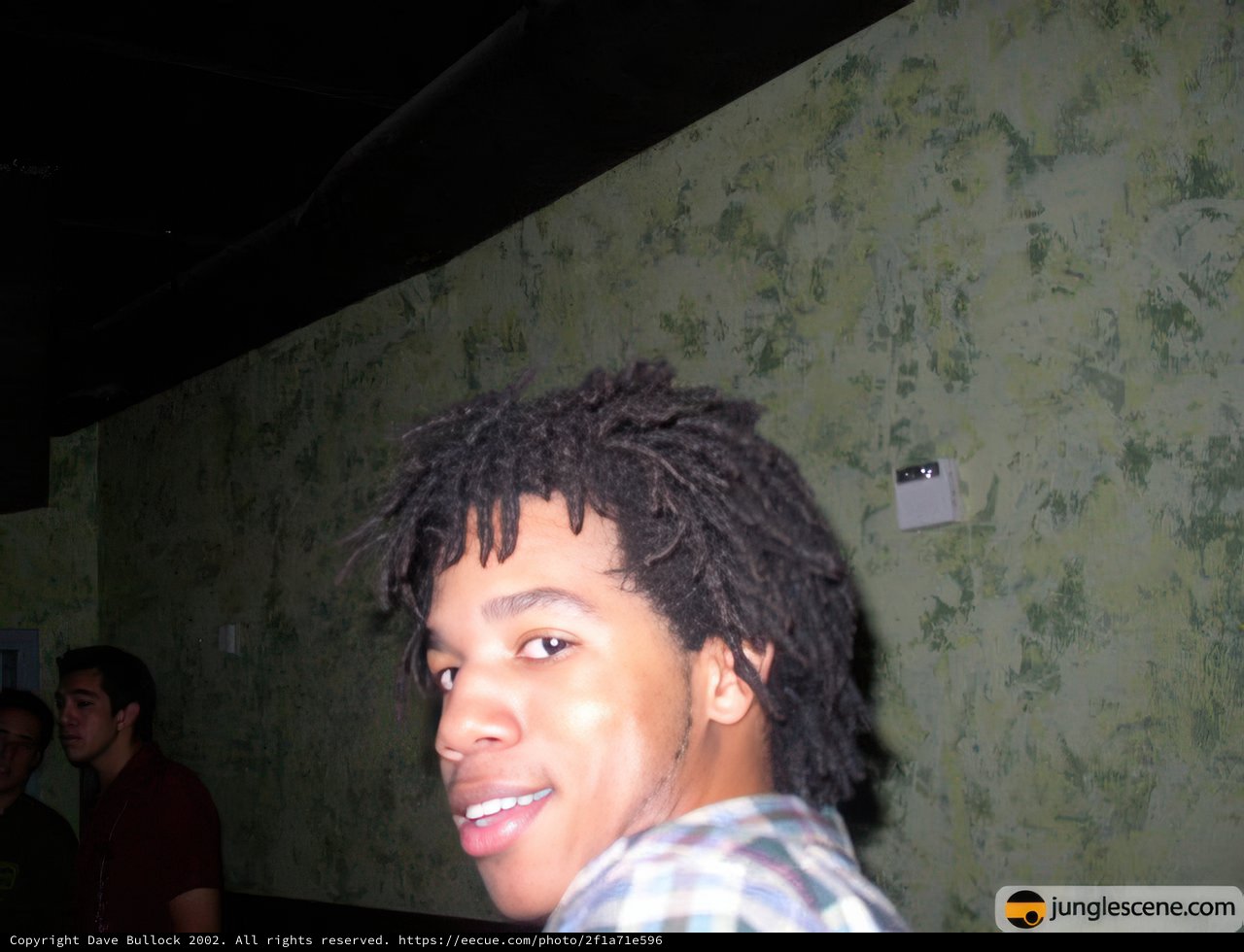 Ron's Dreadlocks