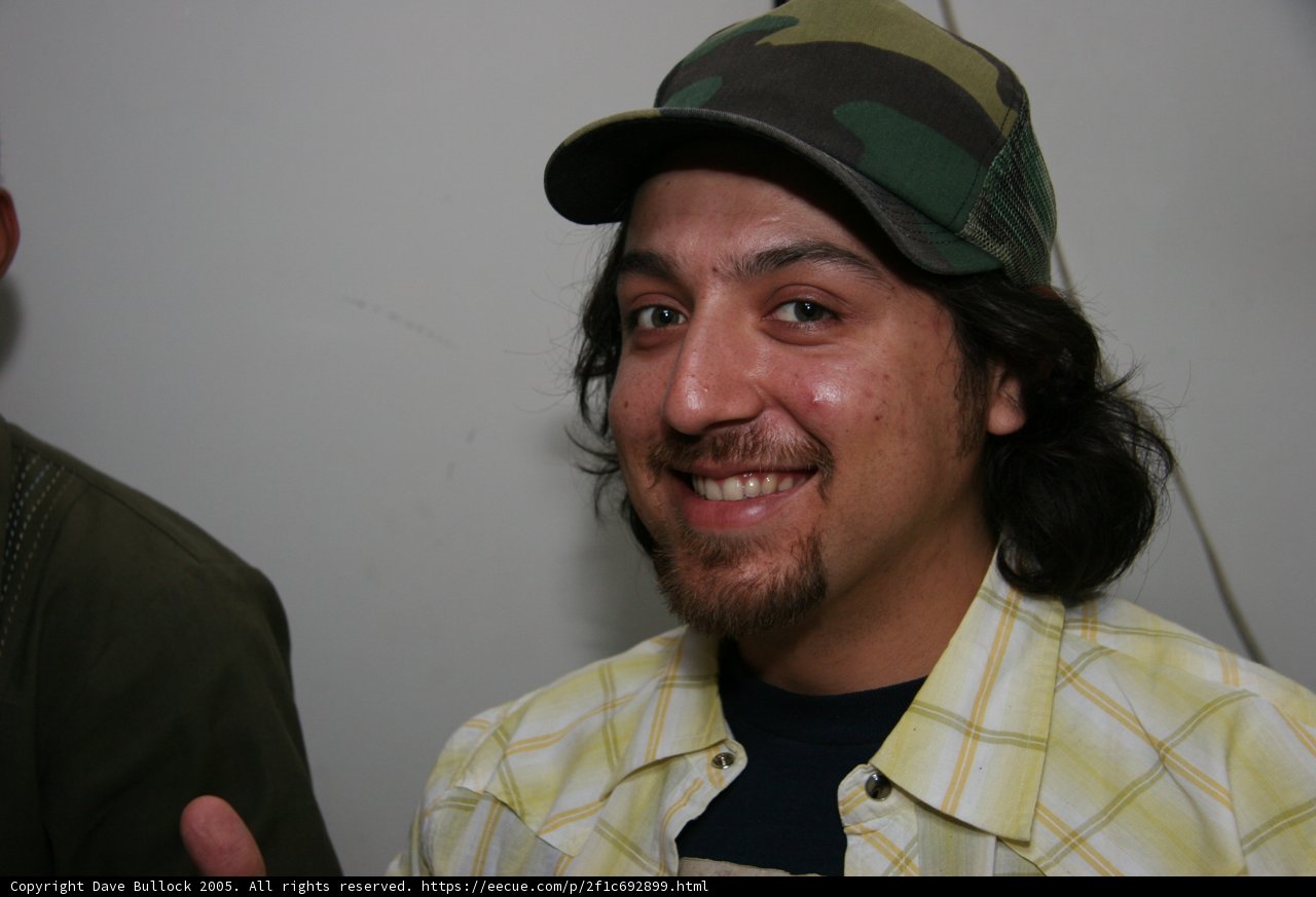 Camo Hat Coolness
