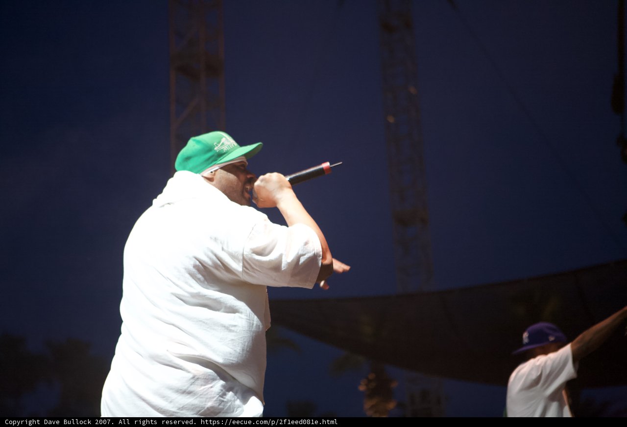 Solo Performance on Coachella Saturday