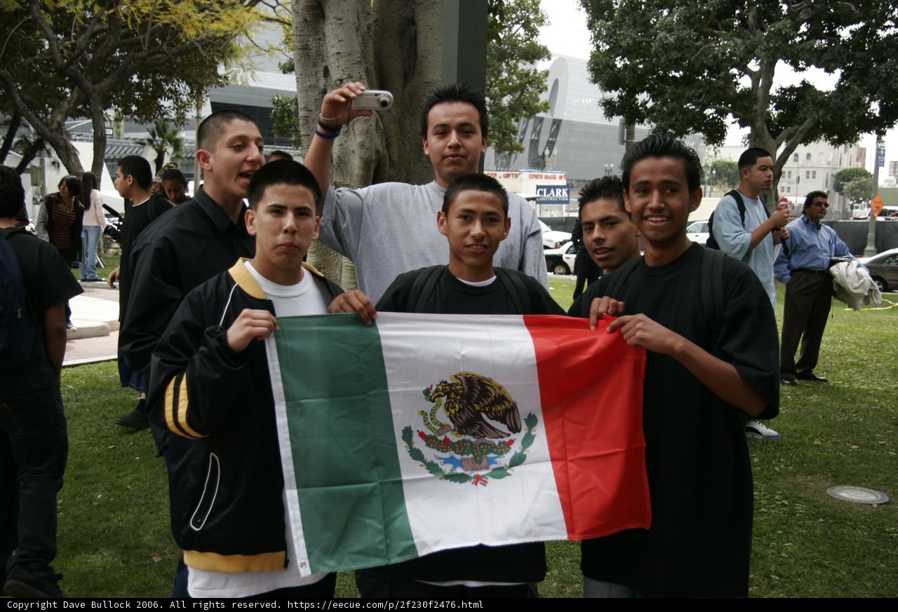 Mexican Pride