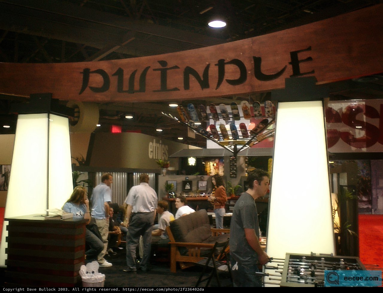 Gathering at the Duluth Sign