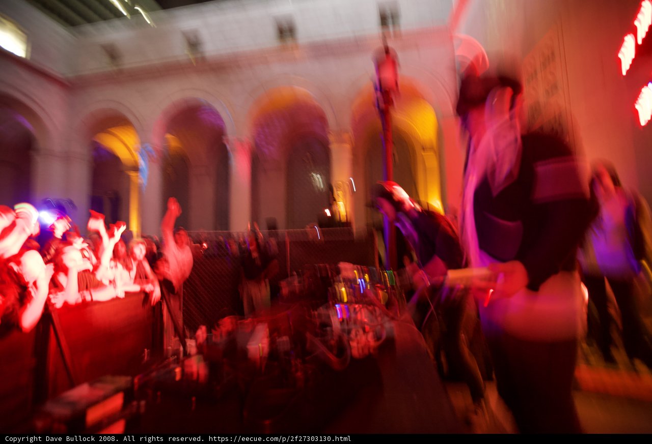 Nightclub Worship
