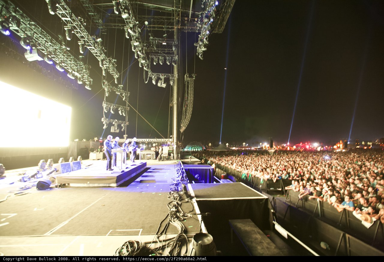 Coachella 2008: Rocking with the Crowd
