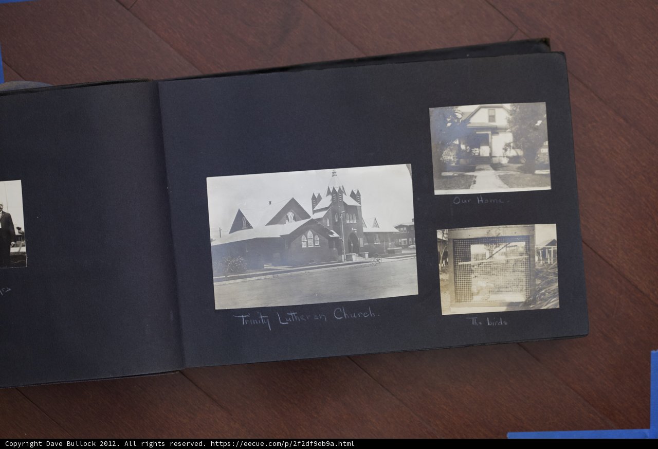 A Glimpse of Bakersfield's Architectural History