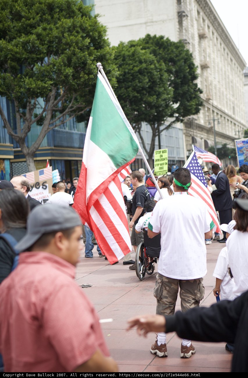 The Great American Boycott March
