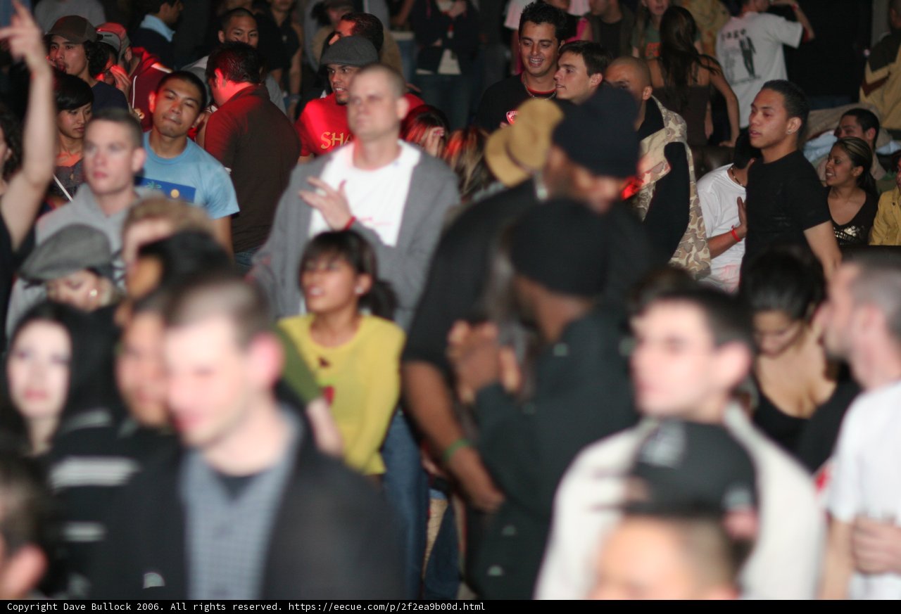 Bass Rush 4 Year Celebration