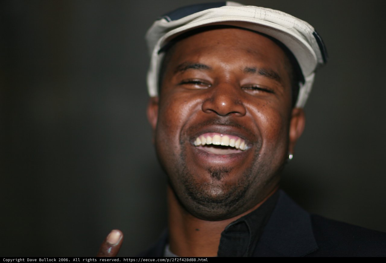 Steve J's Infectious Smile