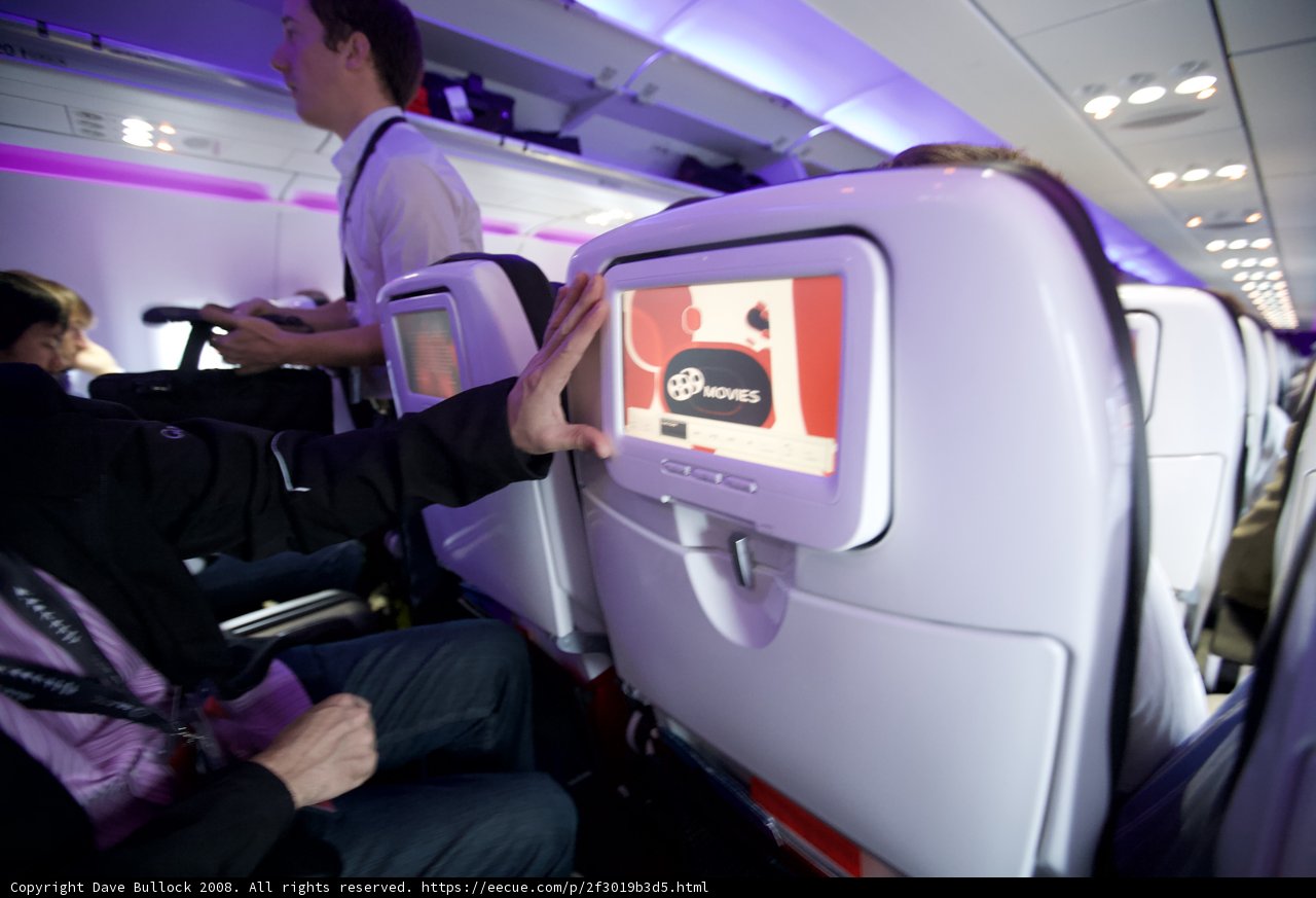 In-Flight Entertainment