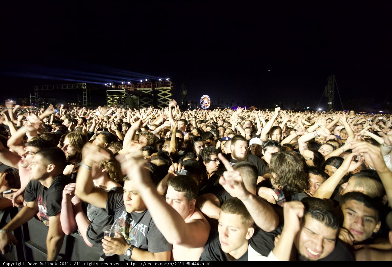 Big Four Festival: A Night Under the Stars