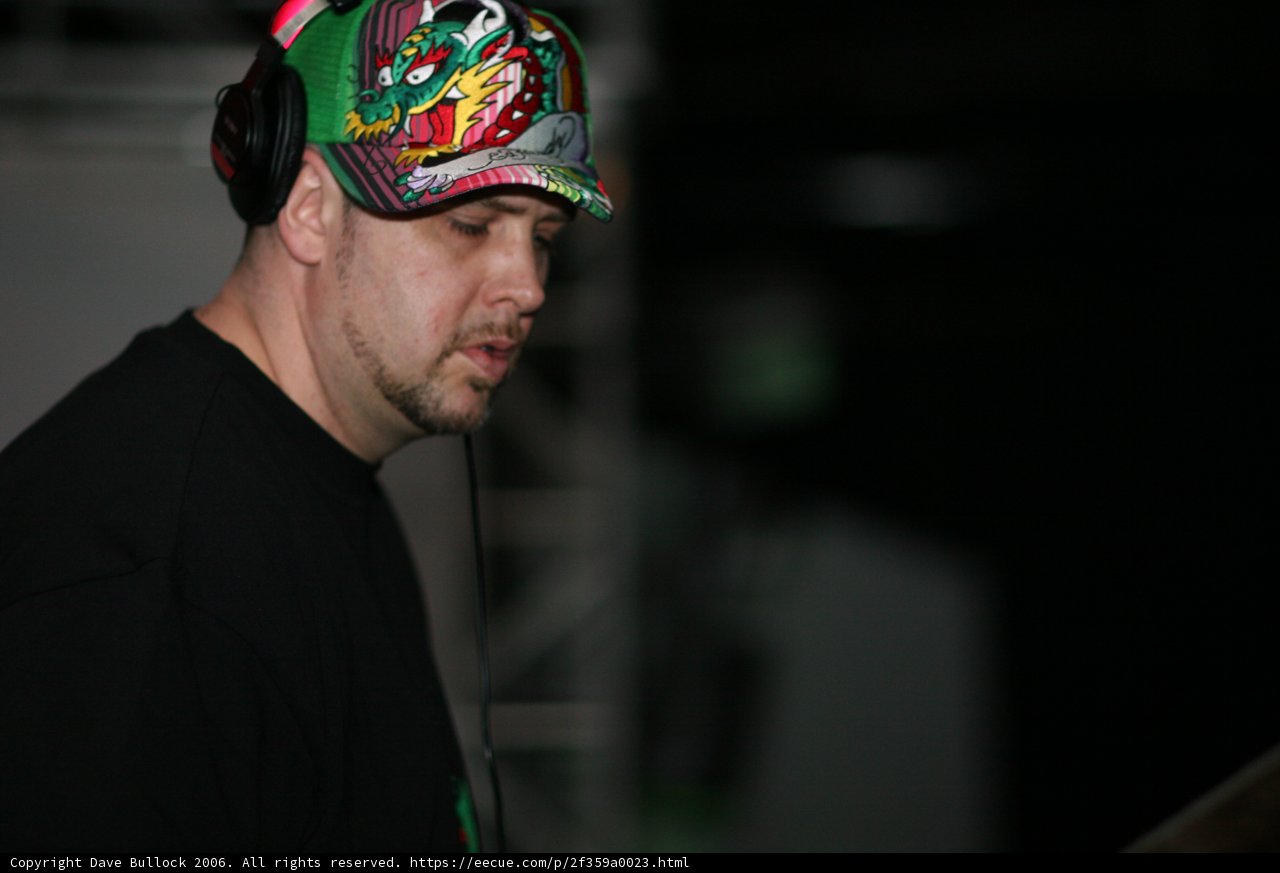 Grooving with Funky Headgear