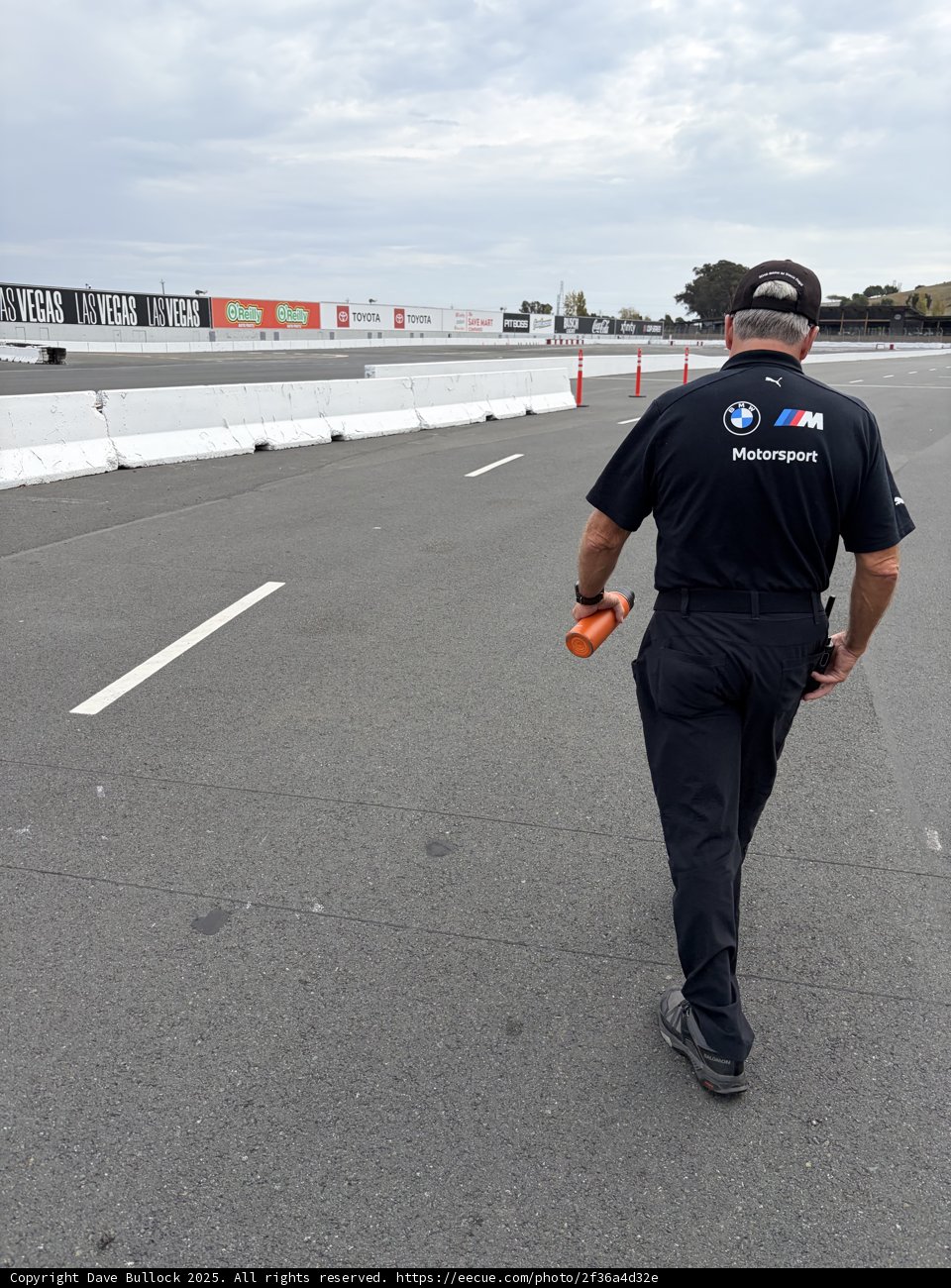 Guarding the Track