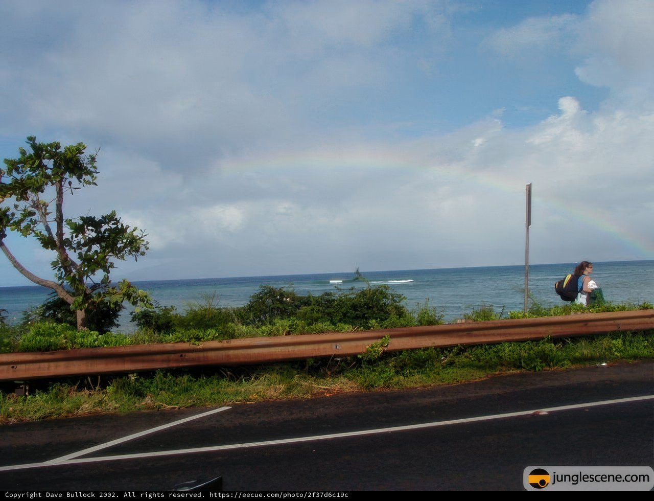 The Beauty of a Rainbow