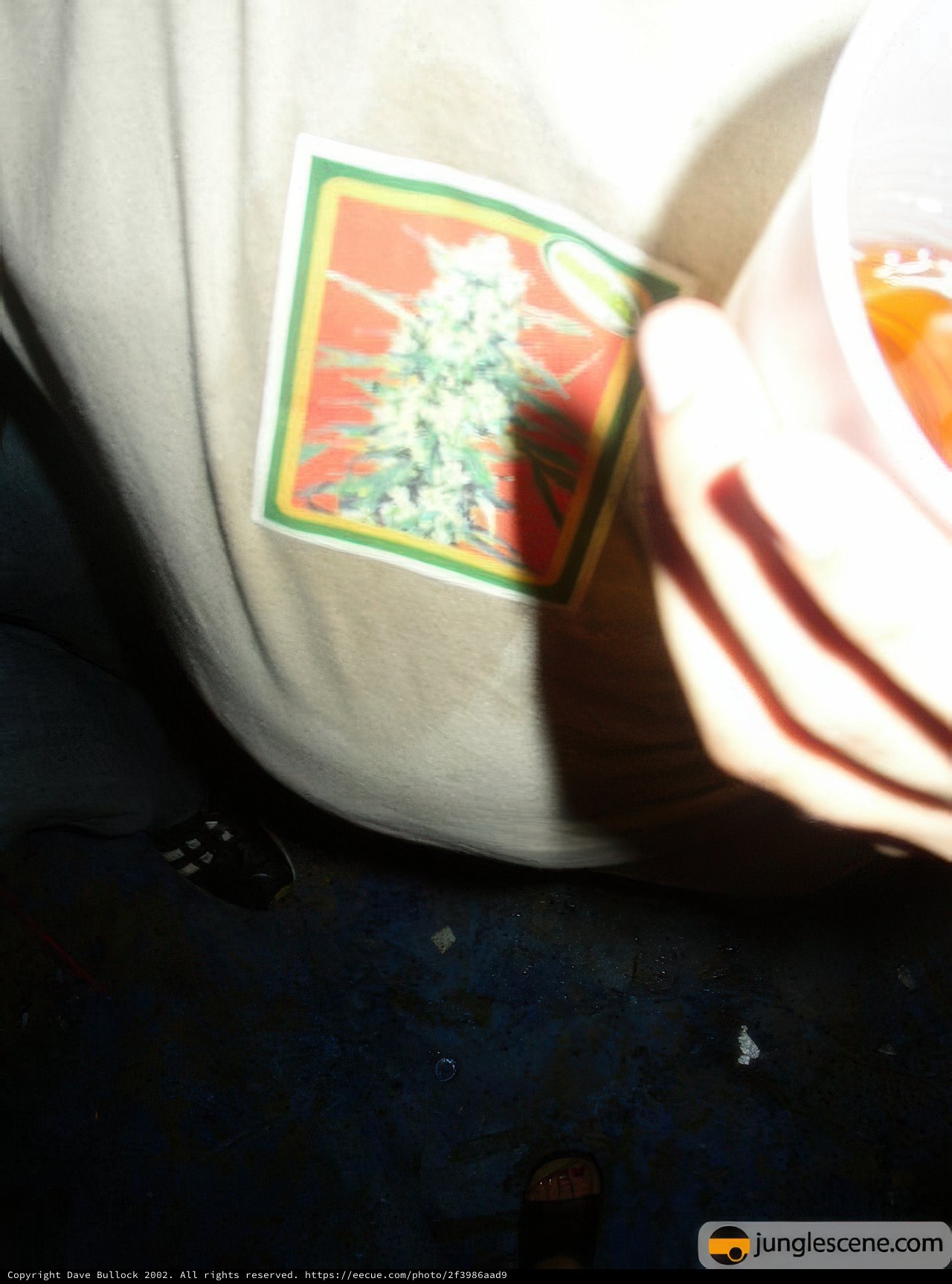 Refreshing Morning Beverage