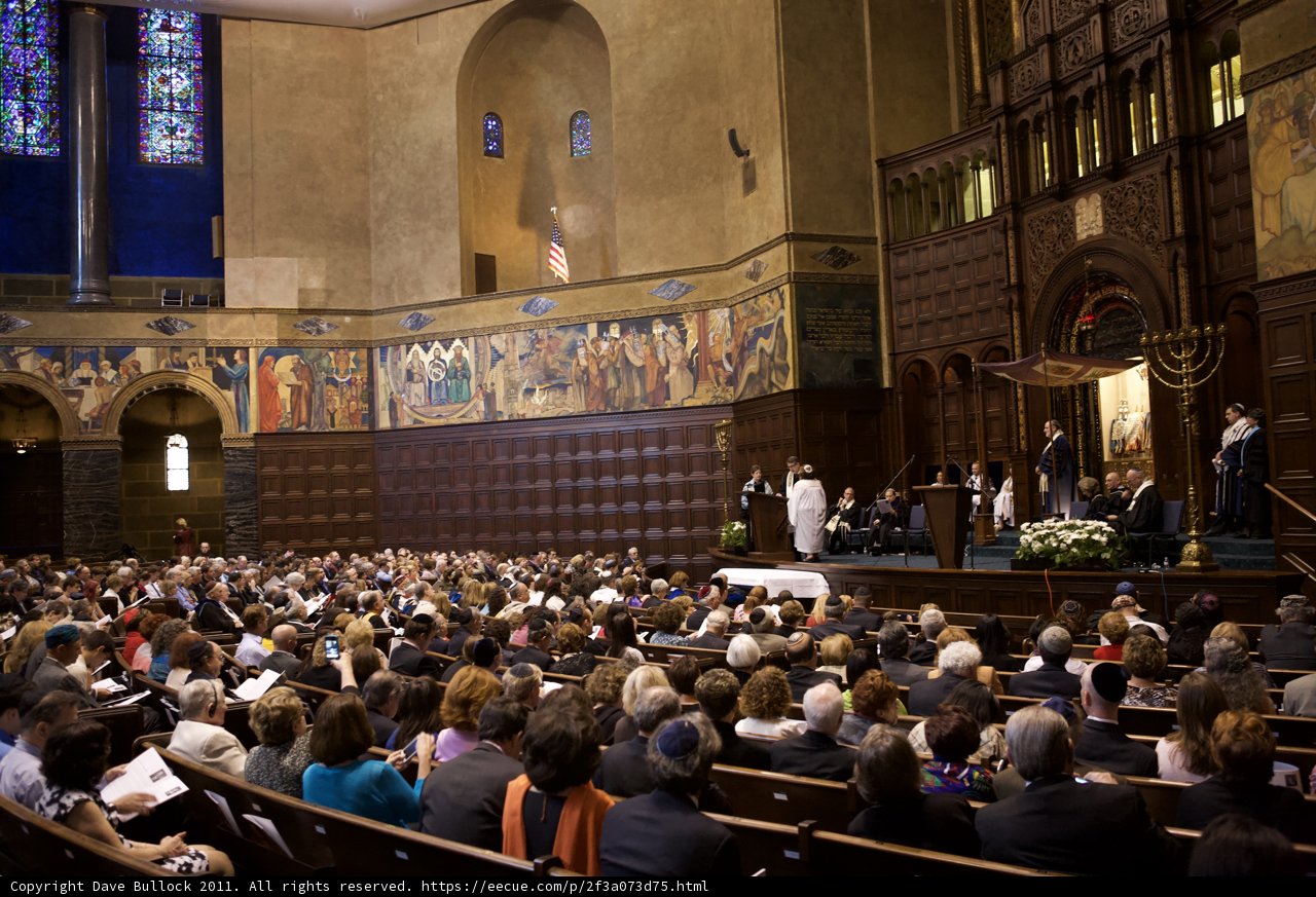 Gathering in the House of God