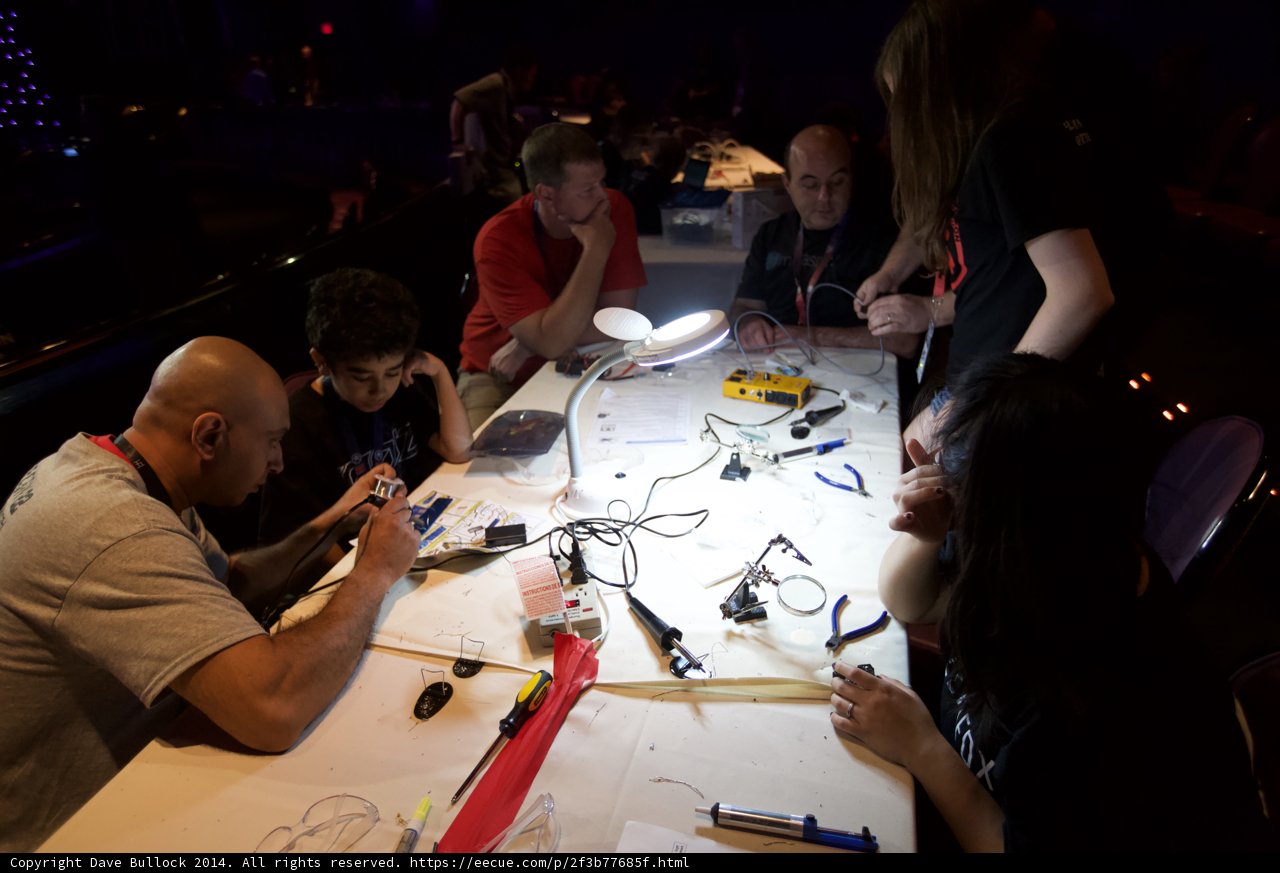 Electronic Workshop Discussion