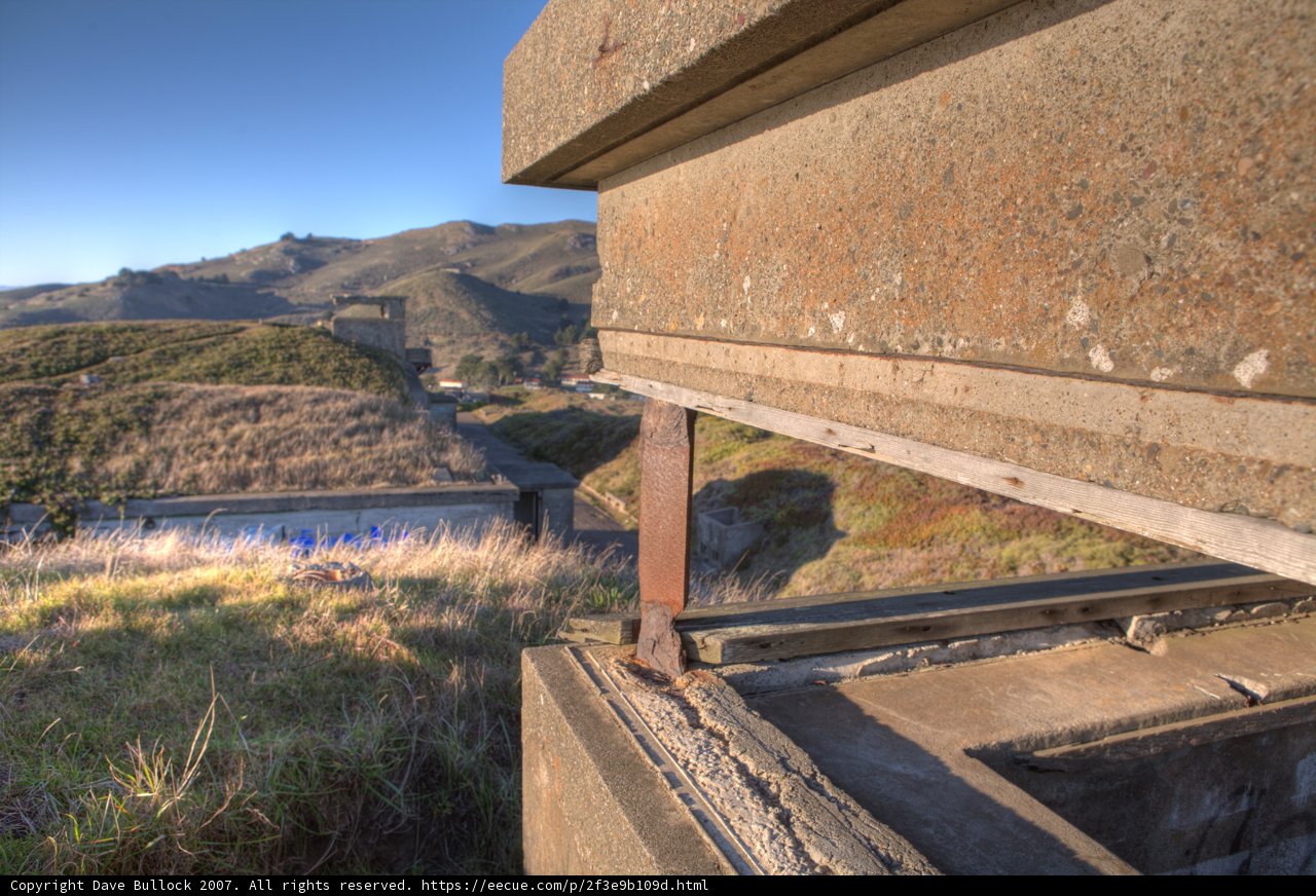 The Lone Bunker