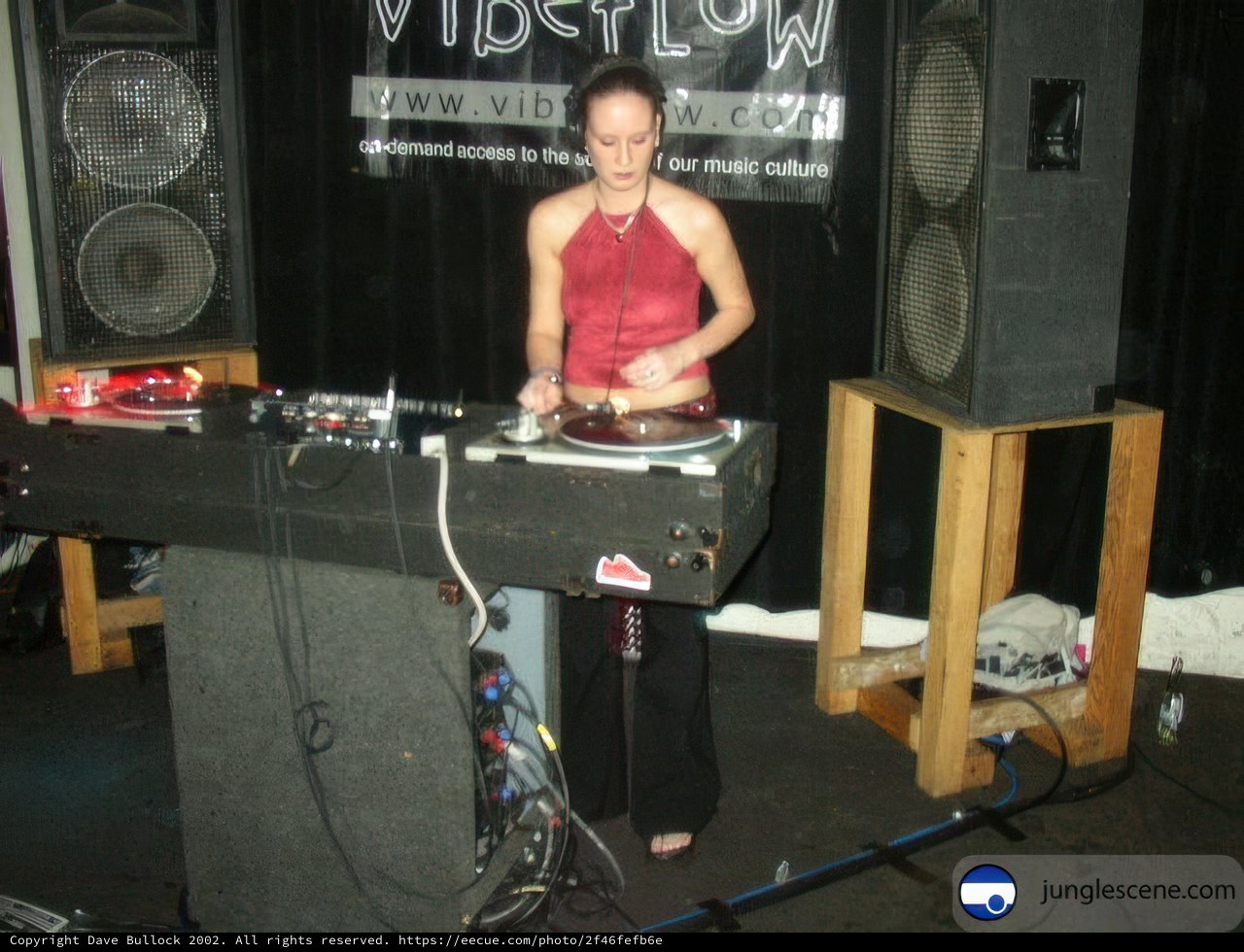 Vibeflow DJ Session