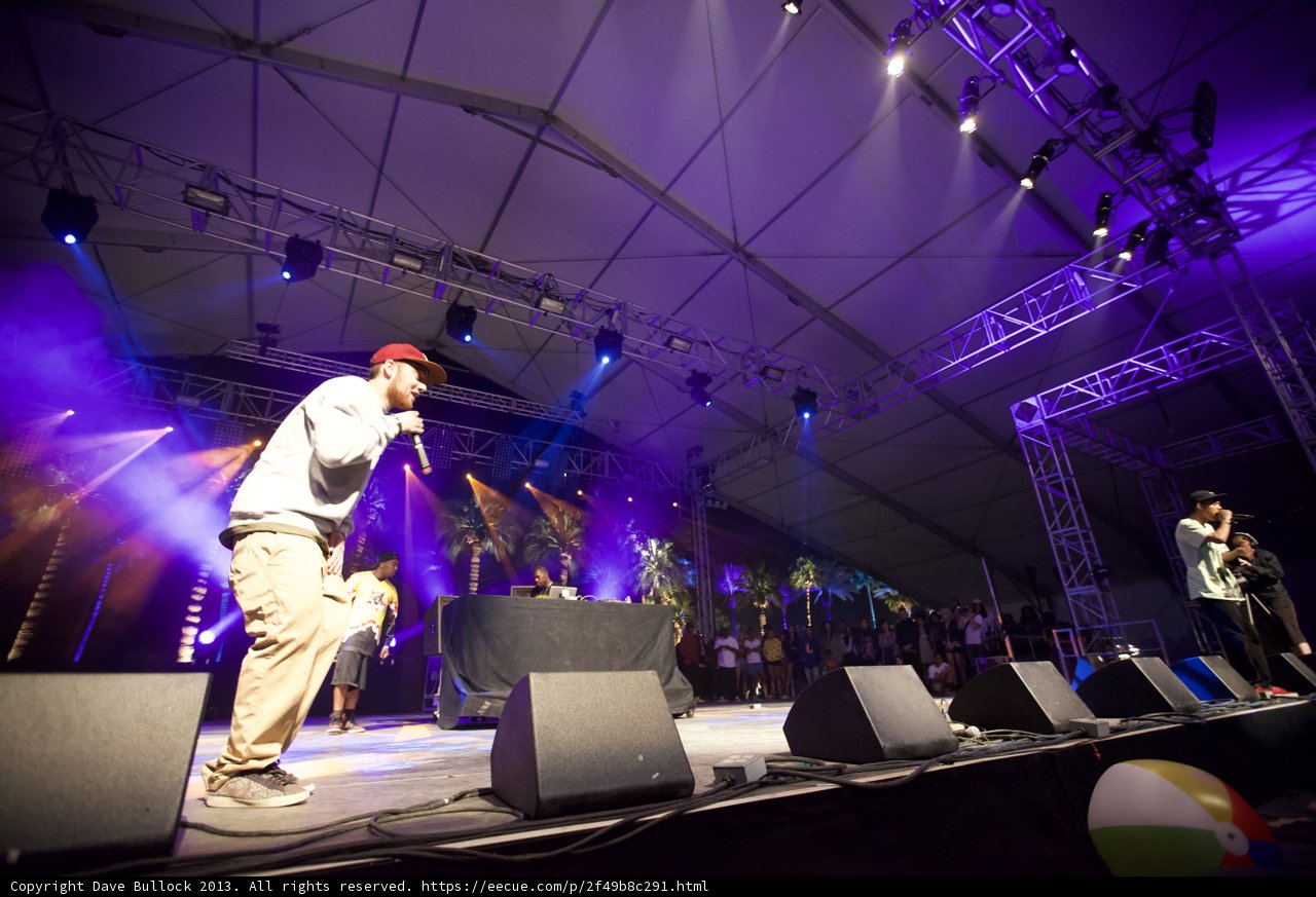 Live Performance at Coachella Weekend 2