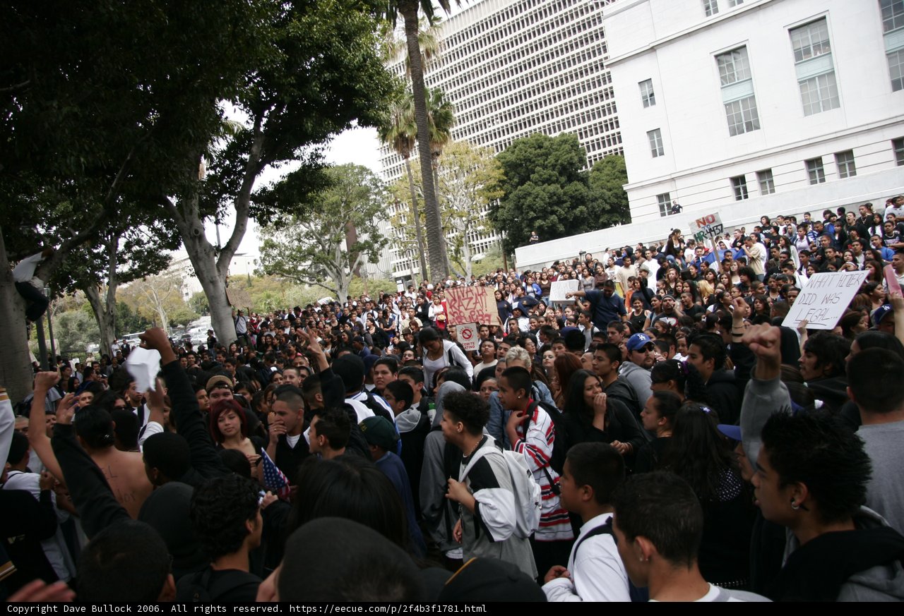 School Walkout Protest