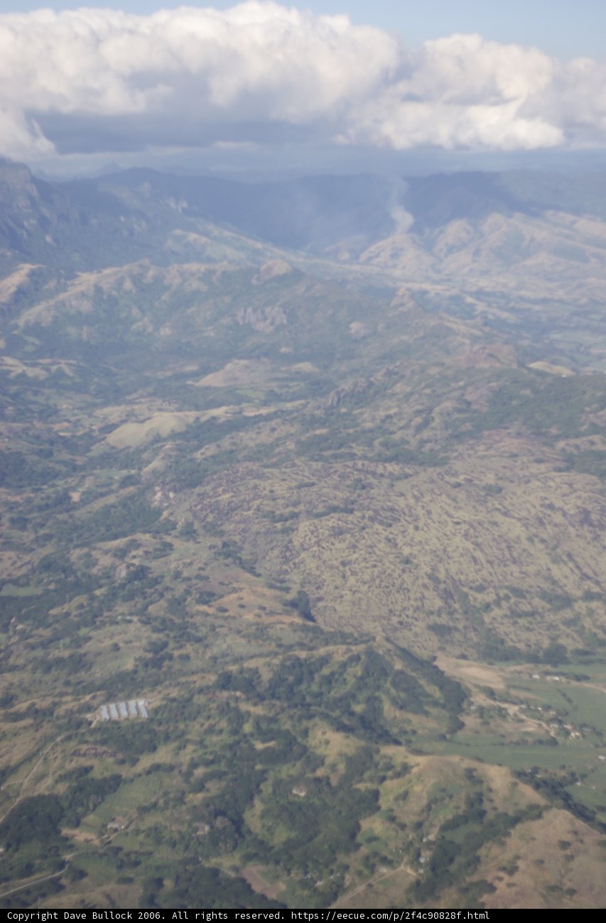 Majestic View from Above