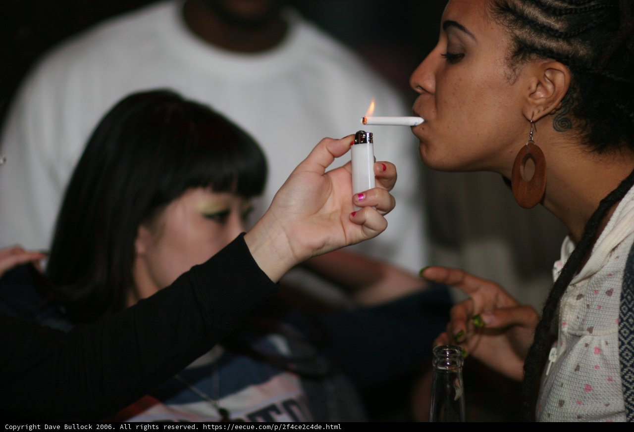 Lighting Up