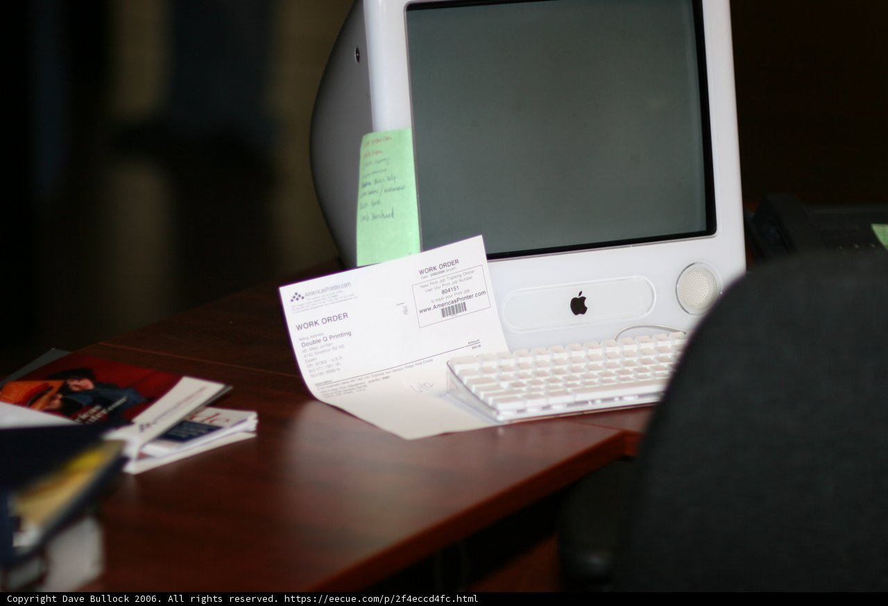Desk Essentials