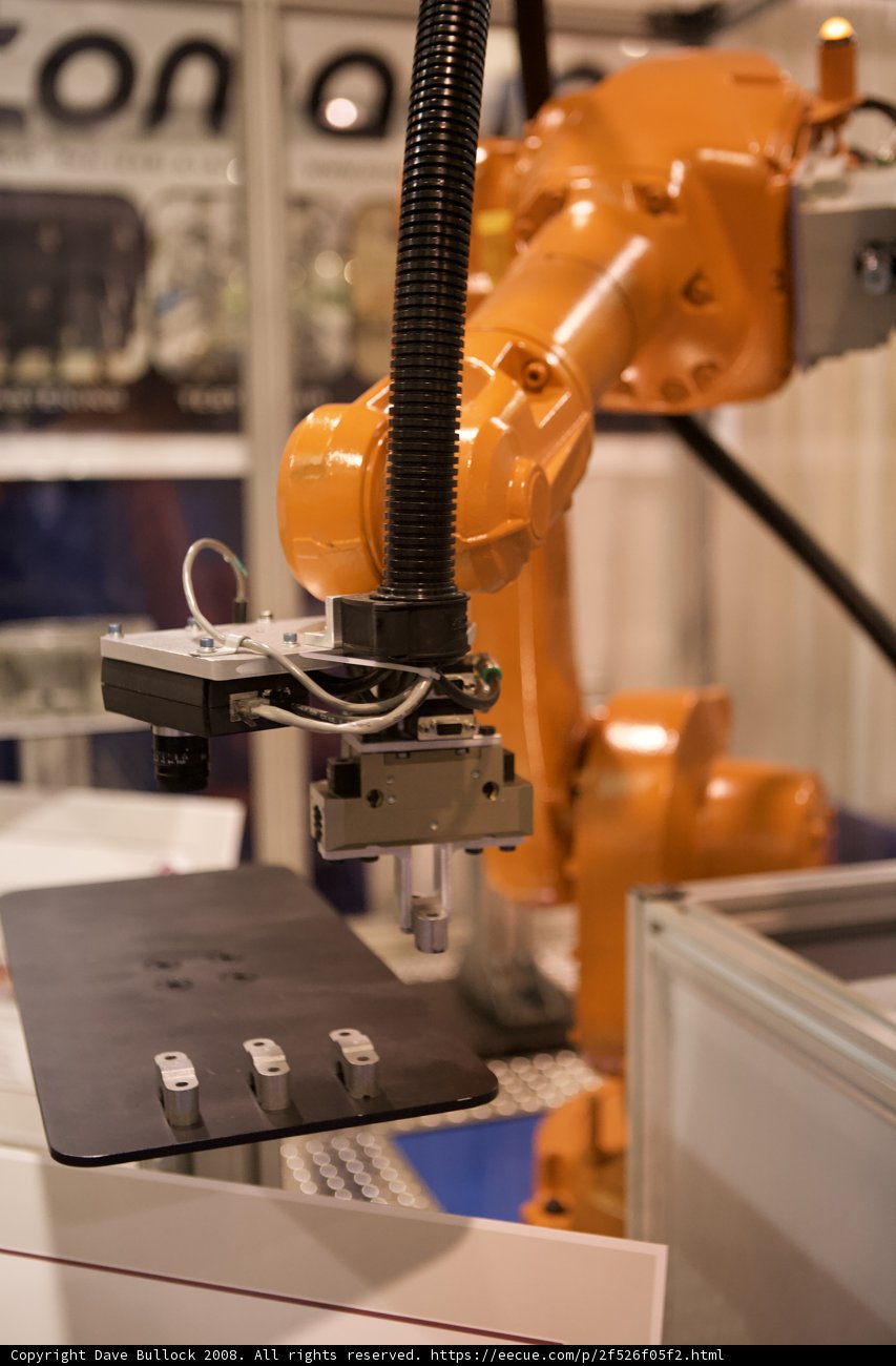 Advanced Robotics in Action