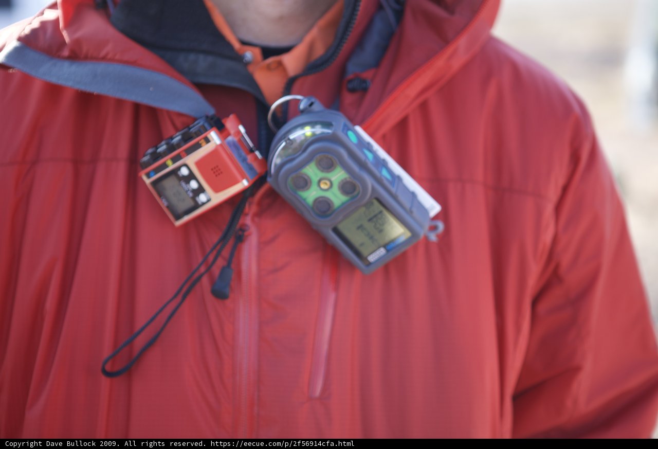 Rescue Mission Technology