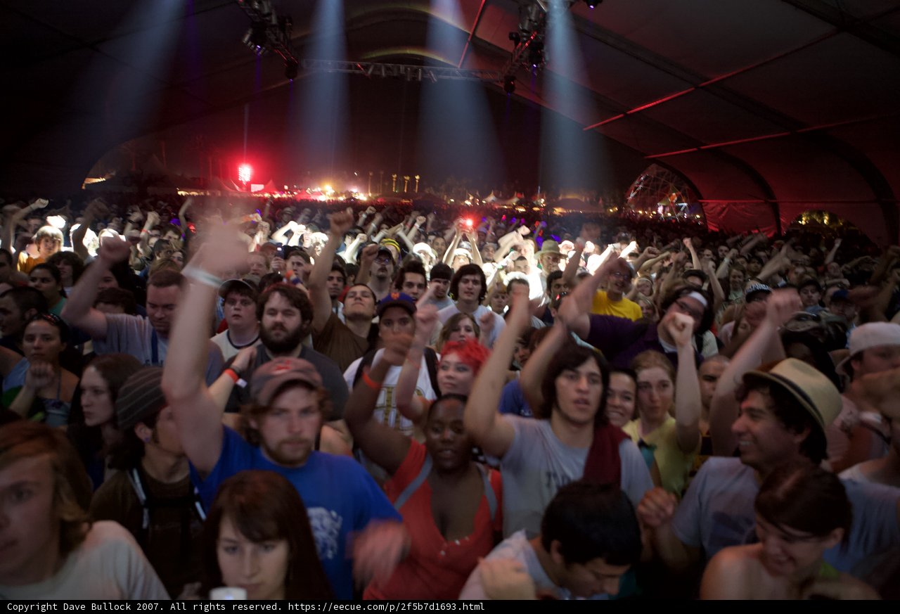 Friday Night Lights at Coachella