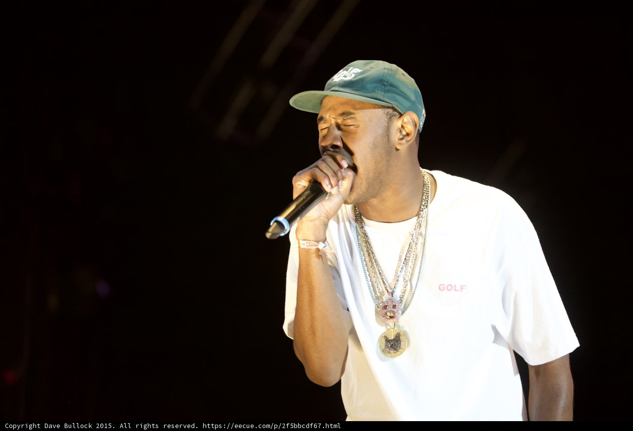 Tyler Mid-Performance Portrait
