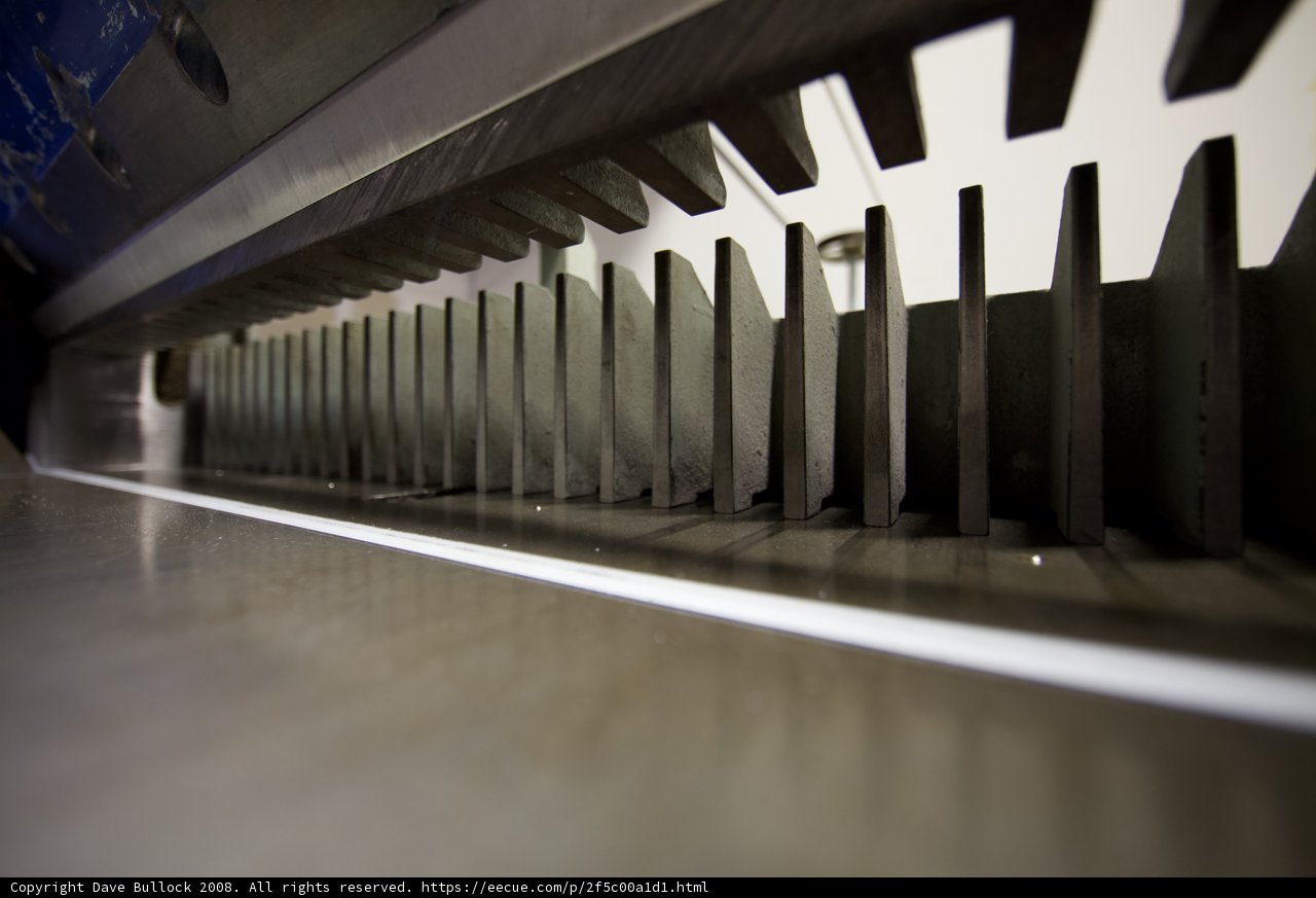 Industrial Music Machine