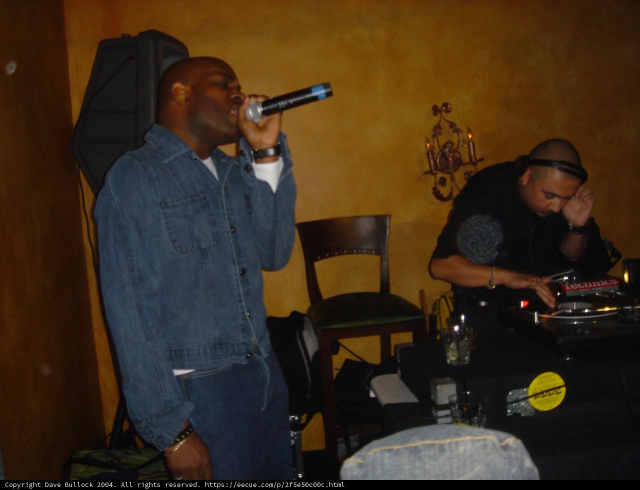 Blue Jean Singin'