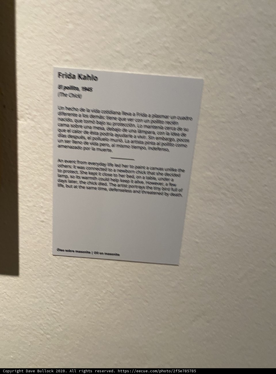 The Art of the Future Wall Sign