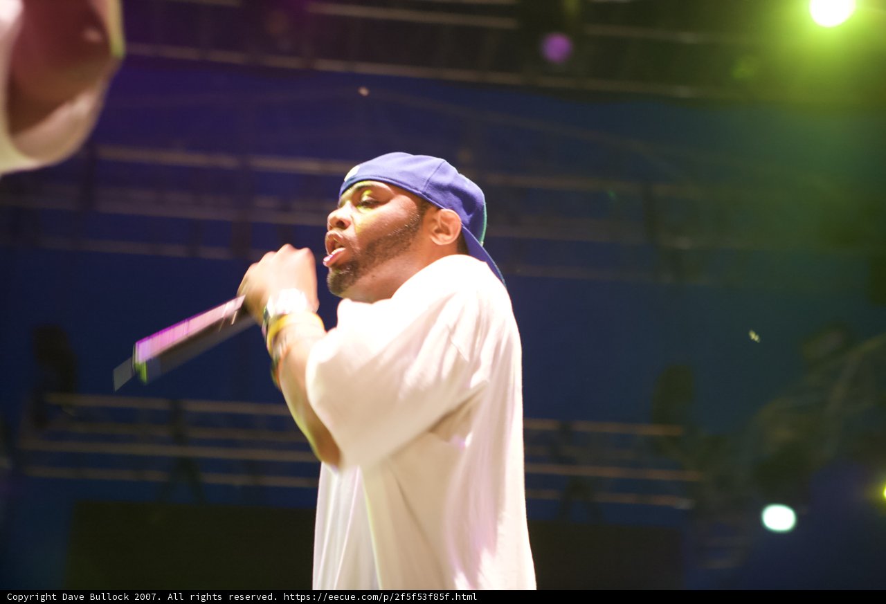 Solo Performance at Coachella