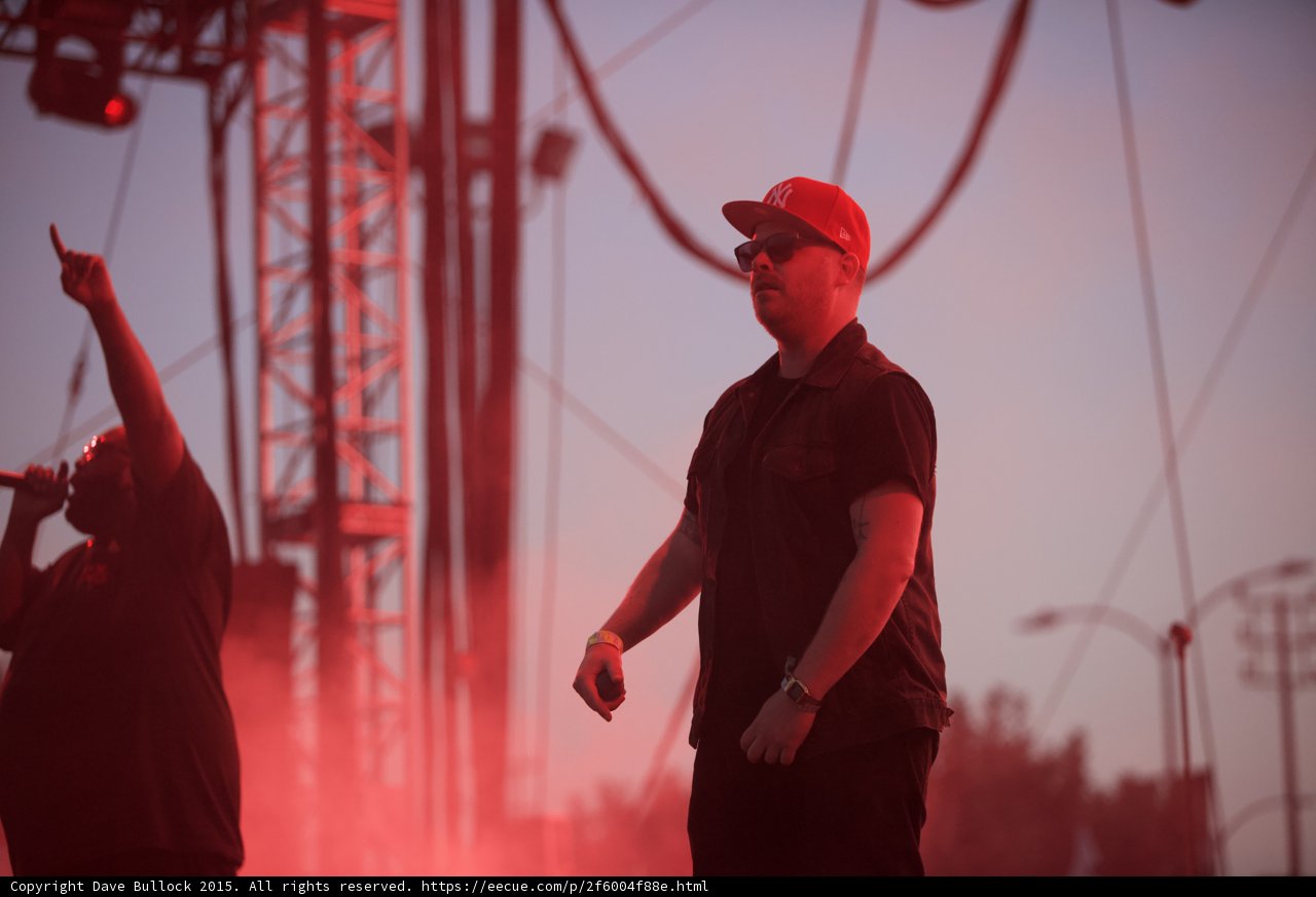 El-P Profile Portrait