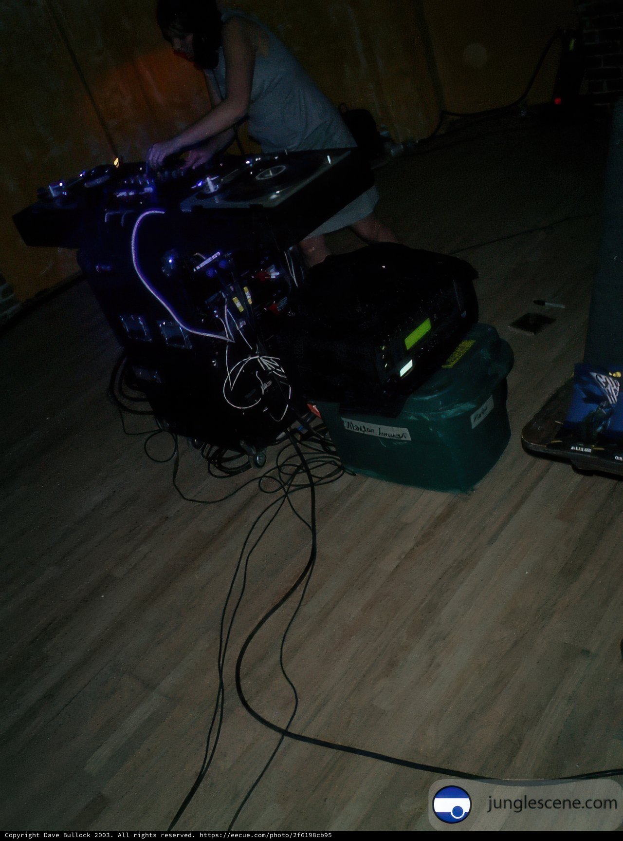 DJ Mix Master