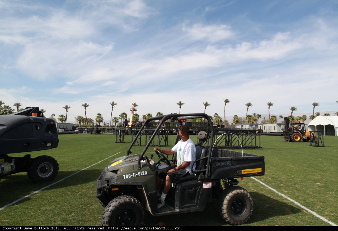 Off-Roading Adventure
