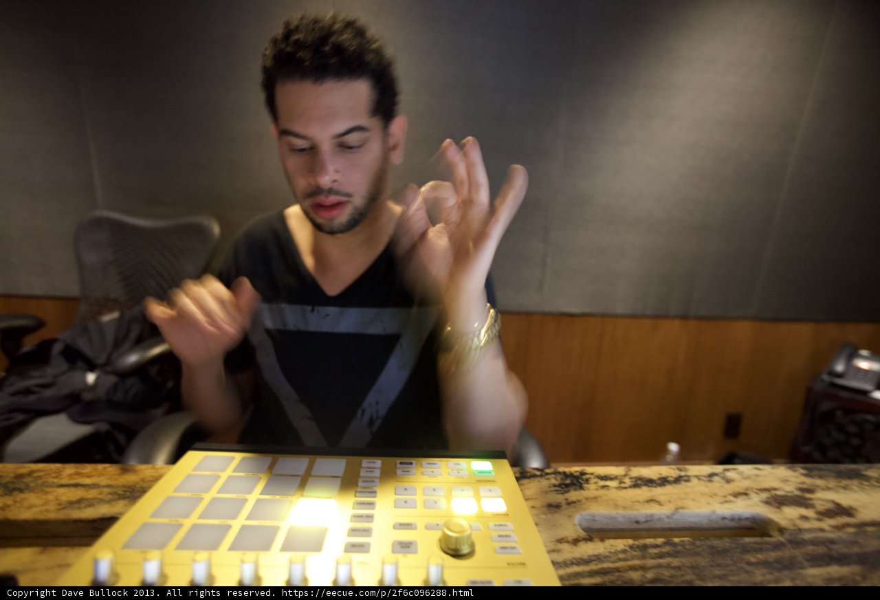 Keyboard Session